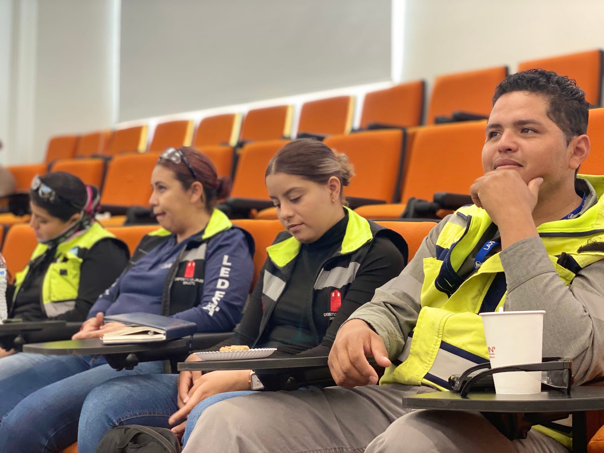 Núcleo de Valor Referente a Liderazgo en Seguridad: Un Taller Esencial para la Minería en Zacatecas