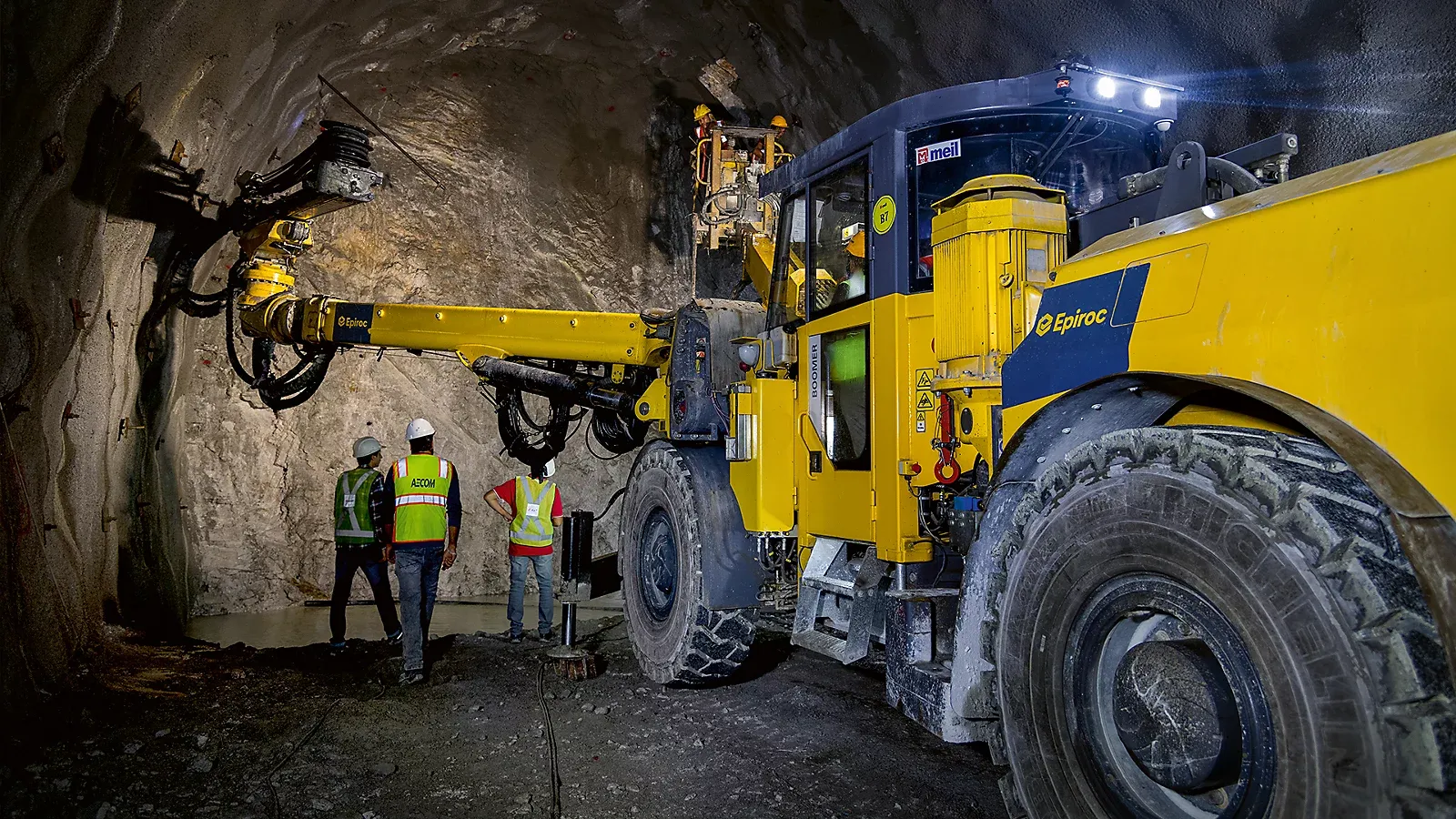 Ilustración De Maquinaria De Construcción Y Más Vectores Libres De