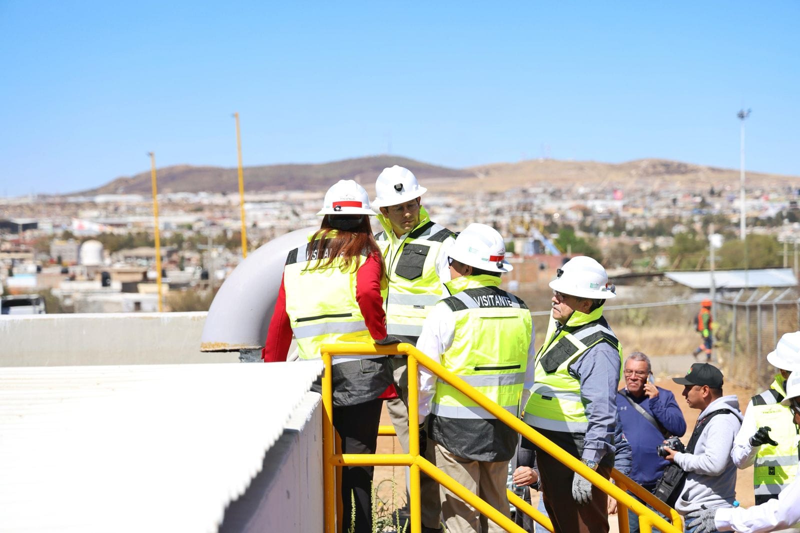 Pone en marcha Gobierno de Zacatecas planta potabilizadora para mejorar abastecimiento de agua en Fresnillo