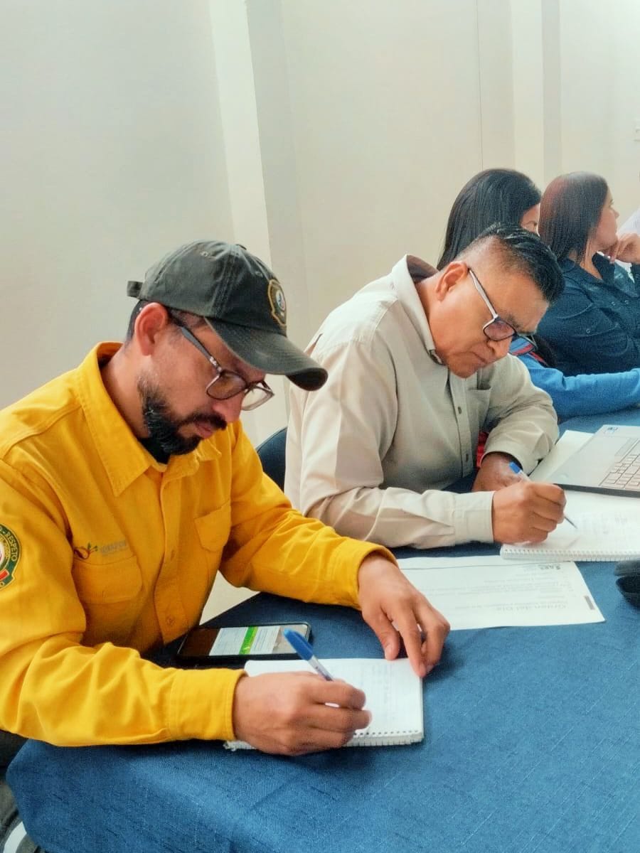 Reafirman compromiso con la reforestación en Zacatecas: Comité de relaciones con la comunidad se reúne en el Clúster Minero
