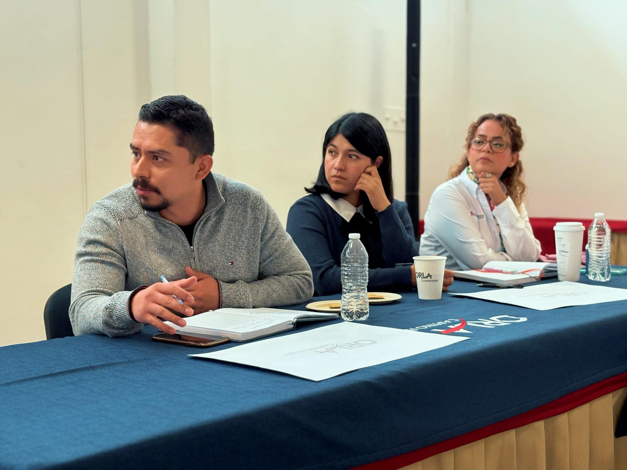 Reafirman compromiso con la reforestación en Zacatecas: Comité de relaciones con la comunidad se reúne en el Clúster Minero