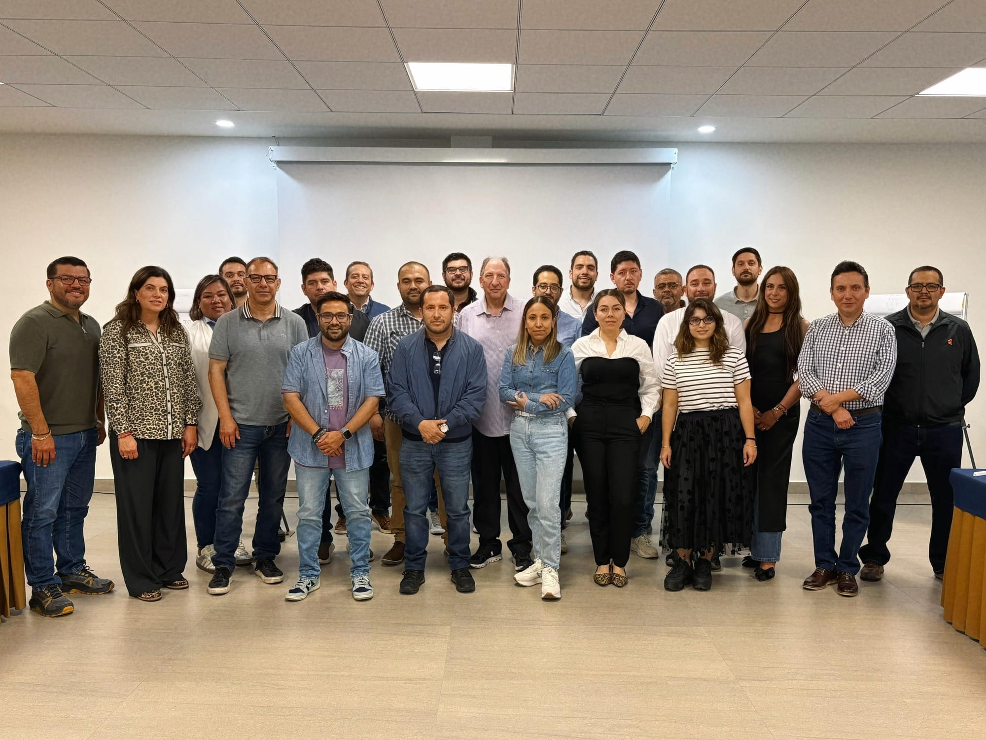 Análisis Financiero con Benito Revah Meyohas