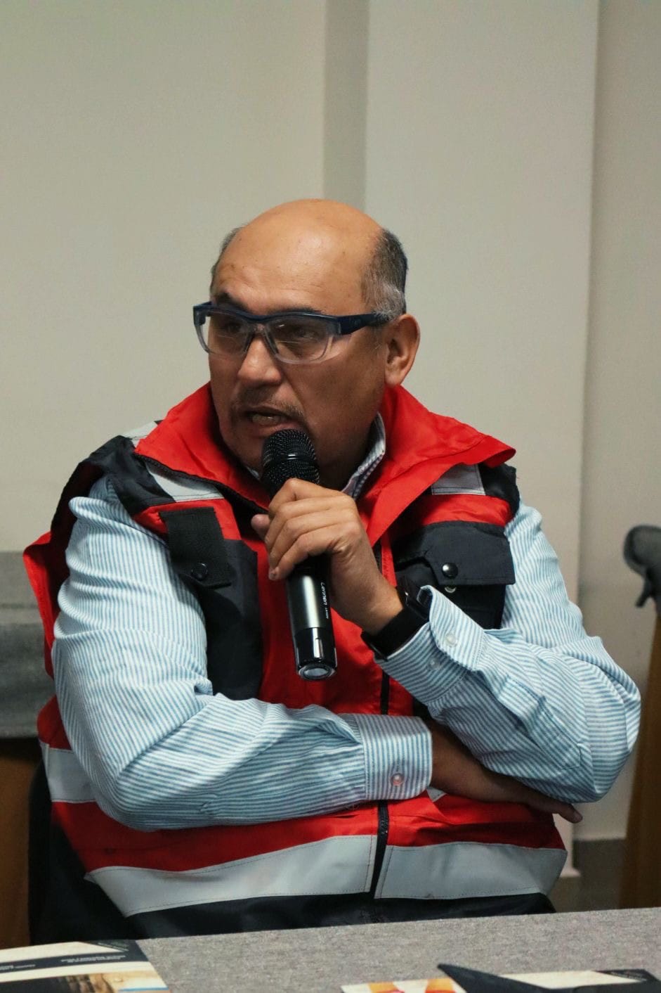 Clusmin inaugura un nuevo Comité en la primer reunión del Comité de Mantenimiento