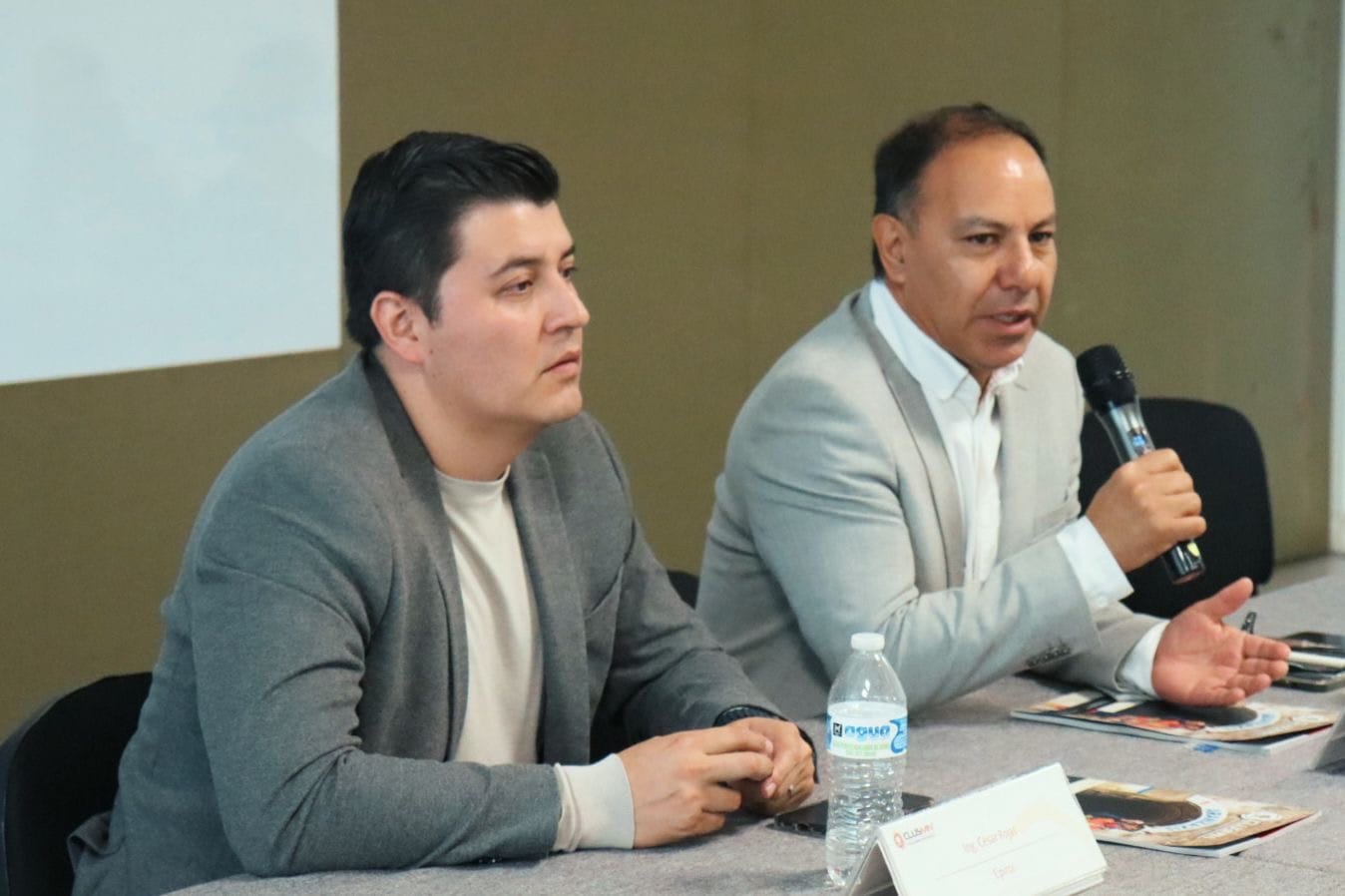 Clusmin inaugura un nuevo Comité en la primer reunión del Comité de Mantenimiento