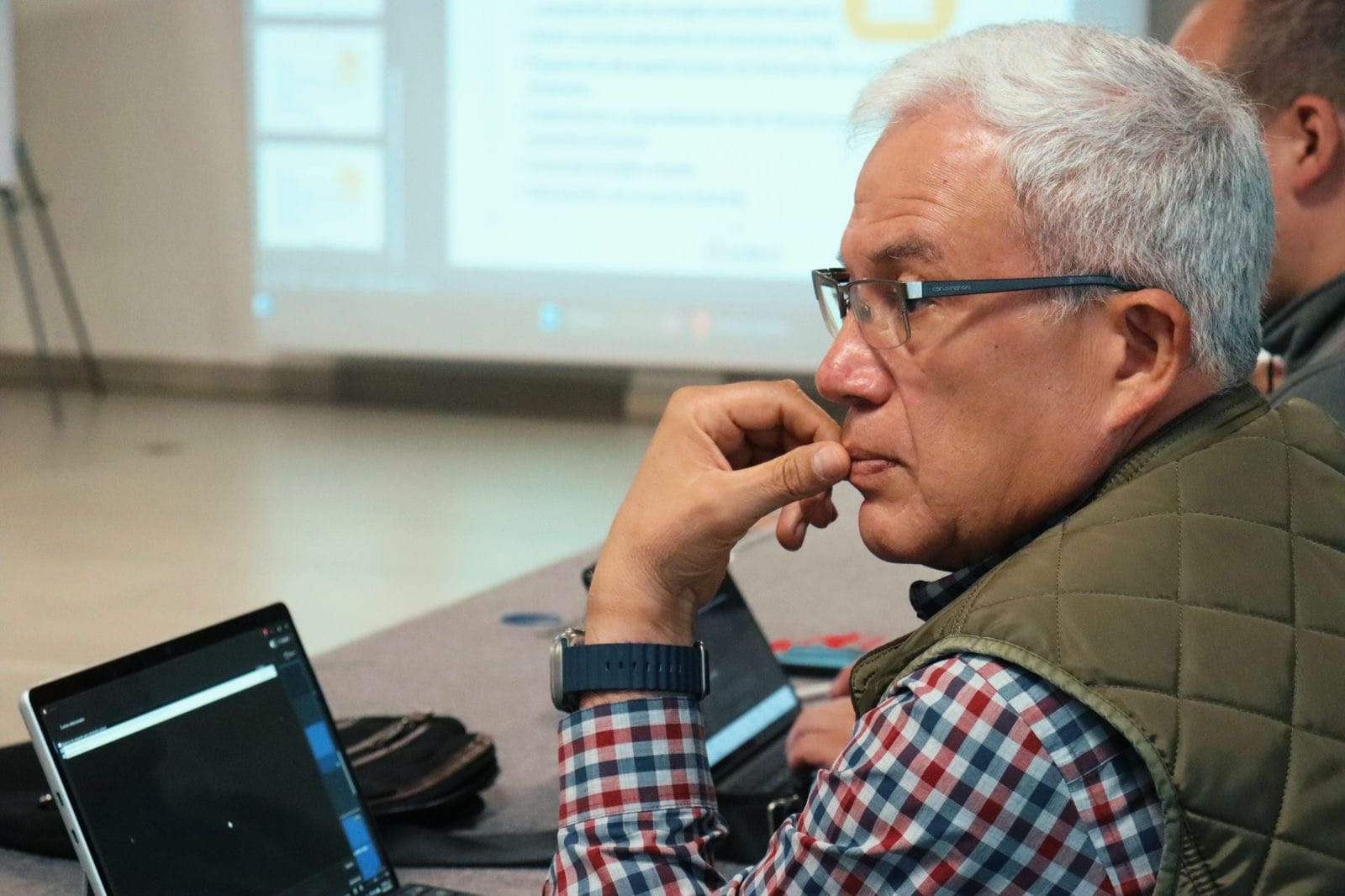 Clusmin inaugura un nuevo Comité en la primer reunión del Comité de Mantenimiento