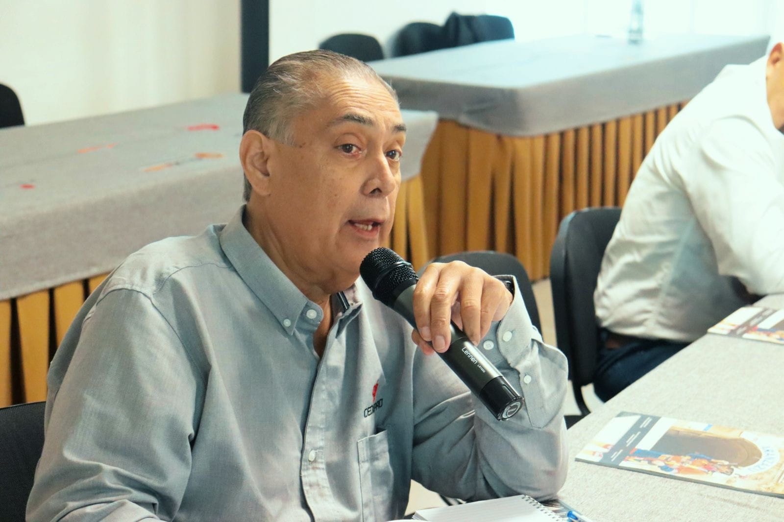 Clusmin inaugura un nuevo Comité en la primer reunión del Comité de Mantenimiento