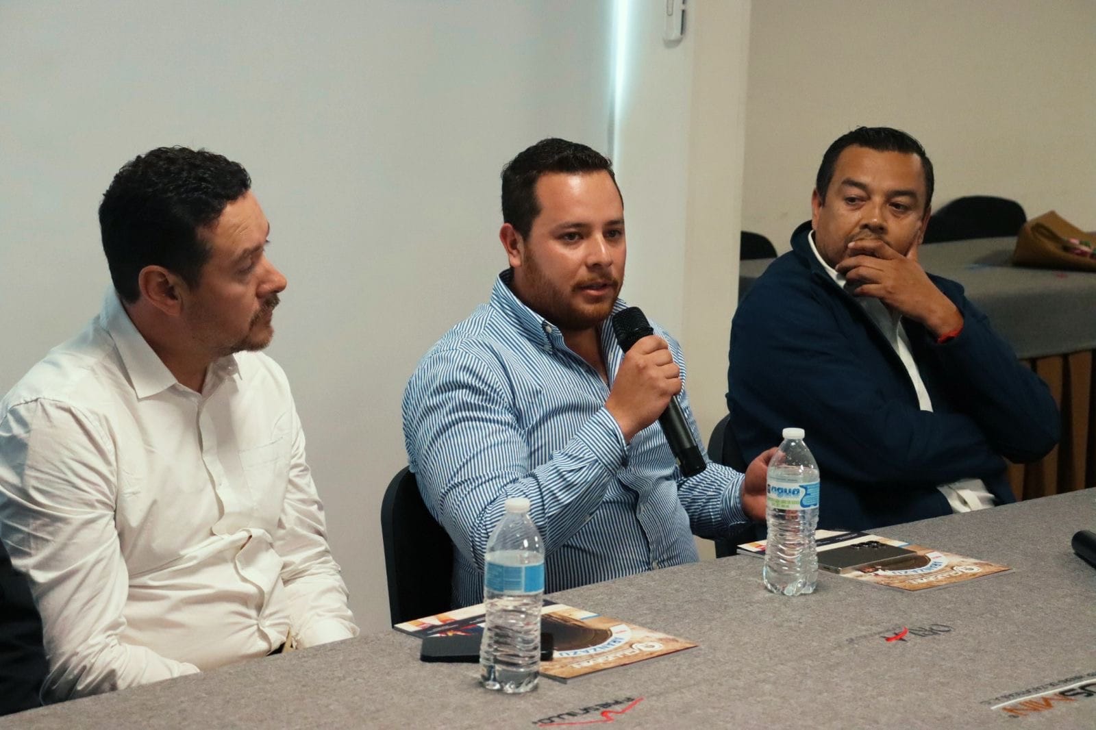 Clusmin inaugura un nuevo Comité en la primer reunión del Comité de Mantenimiento