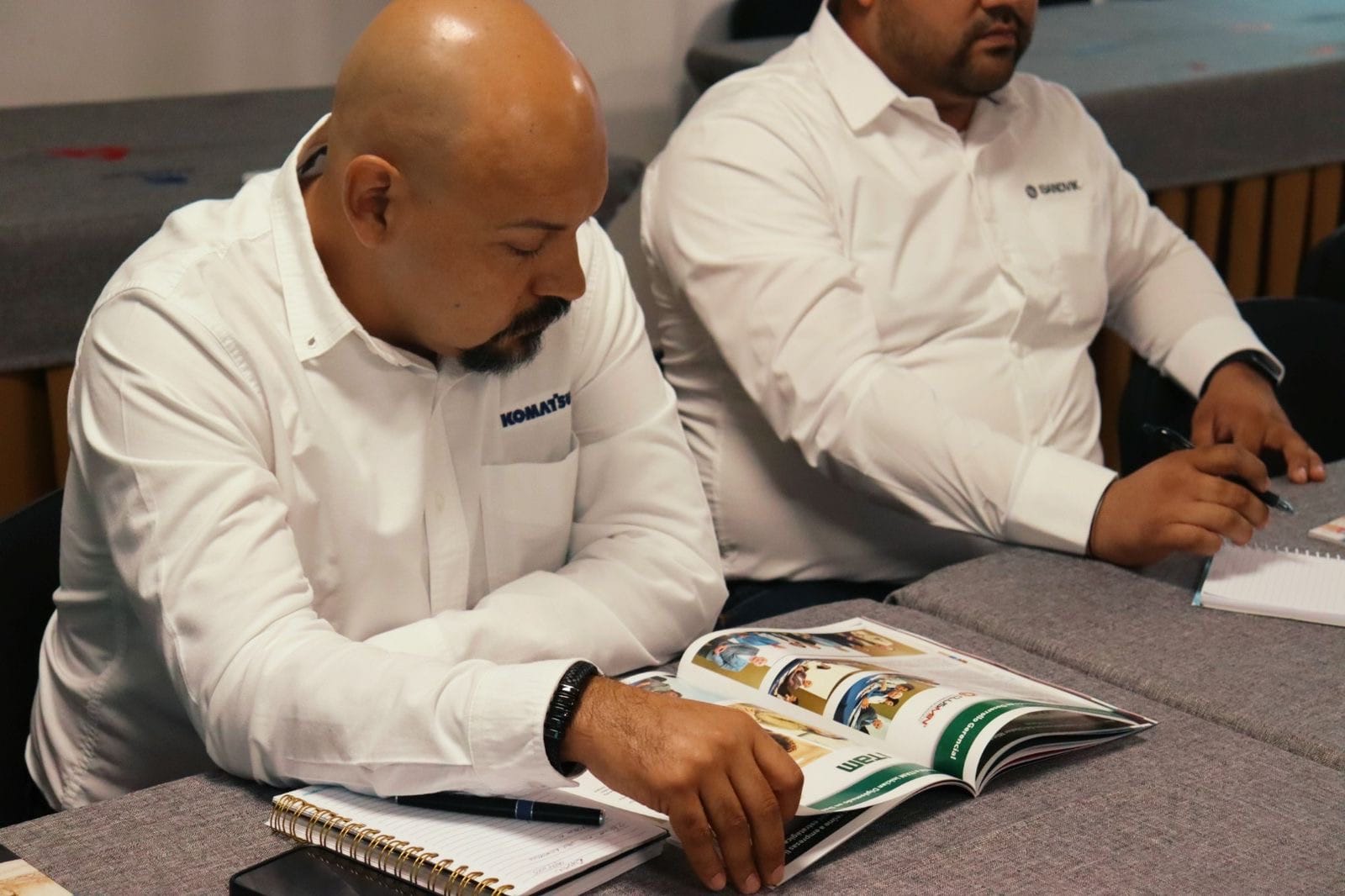 Clusmin inaugura un nuevo Comité en la primer reunión del Comité de Mantenimiento