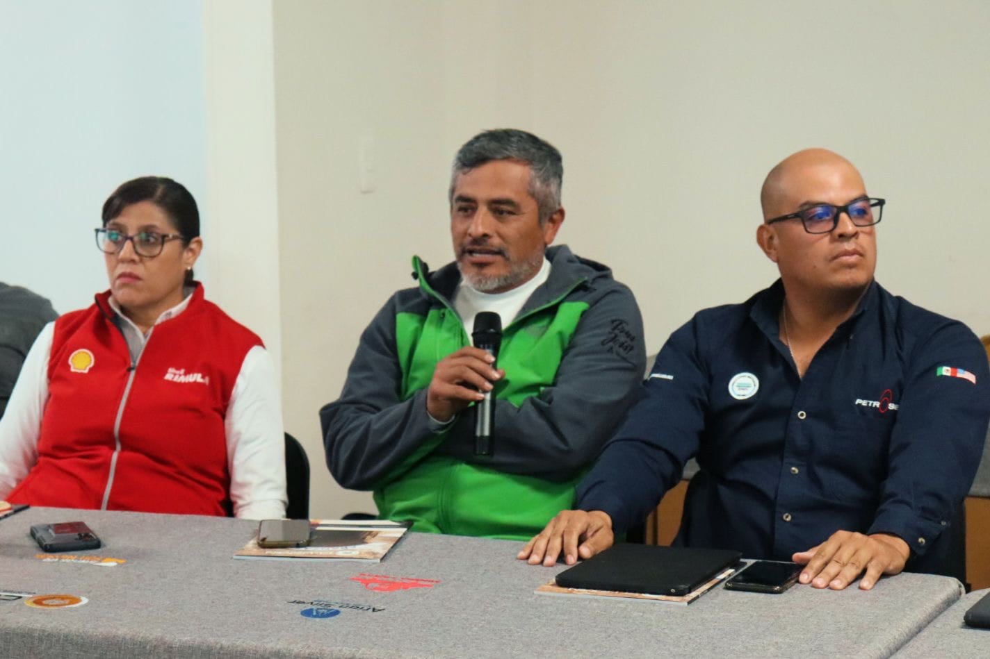 Clusmin inaugura un nuevo Comité en la primer reunión del Comité de Mantenimiento