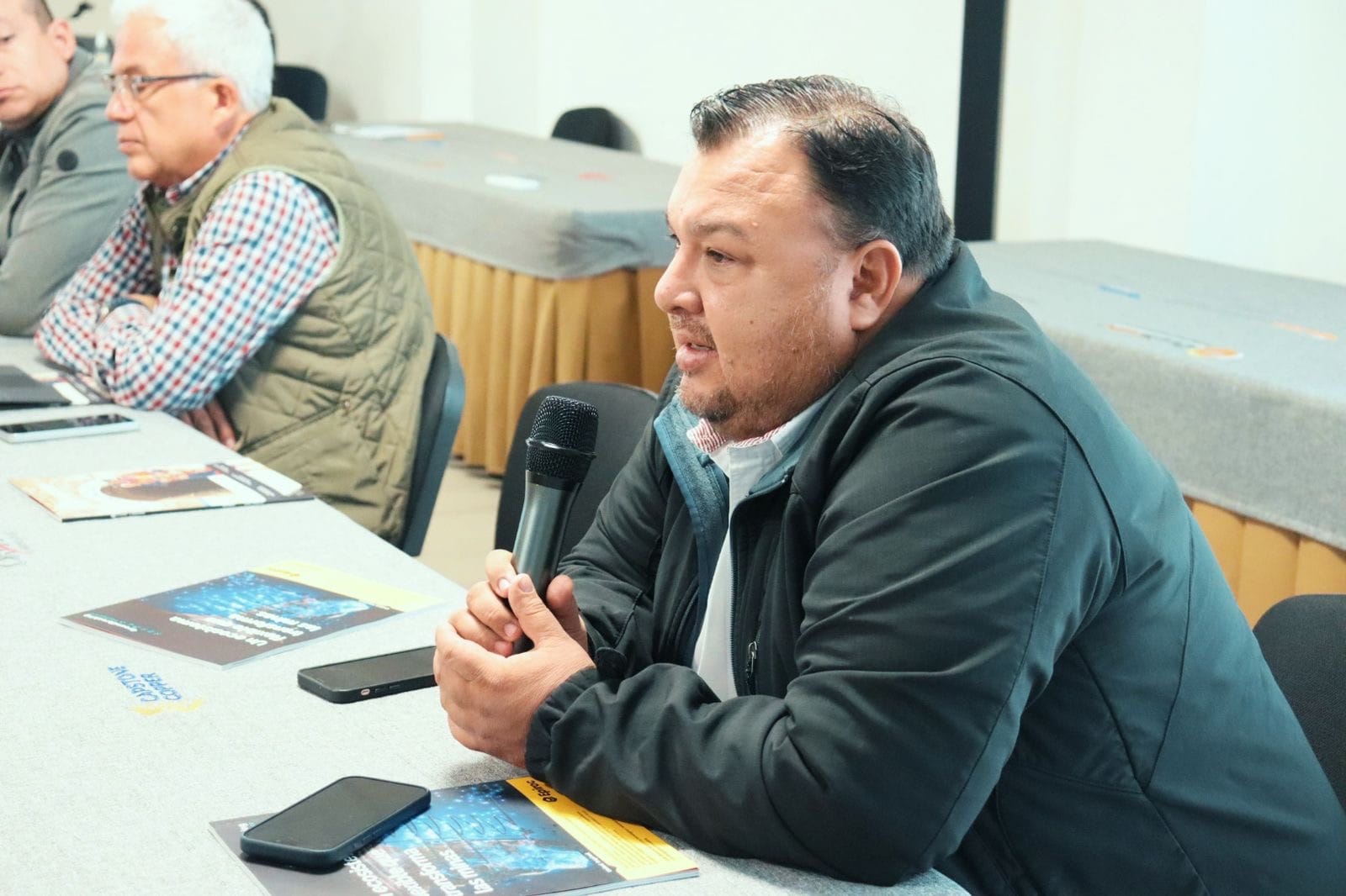 Clusmin inaugura un nuevo Comité en la primer reunión del Comité de Mantenimiento
