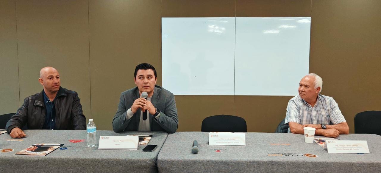 Clusmin inaugura un nuevo Comité en la primer reunión del Comité de Mantenimiento