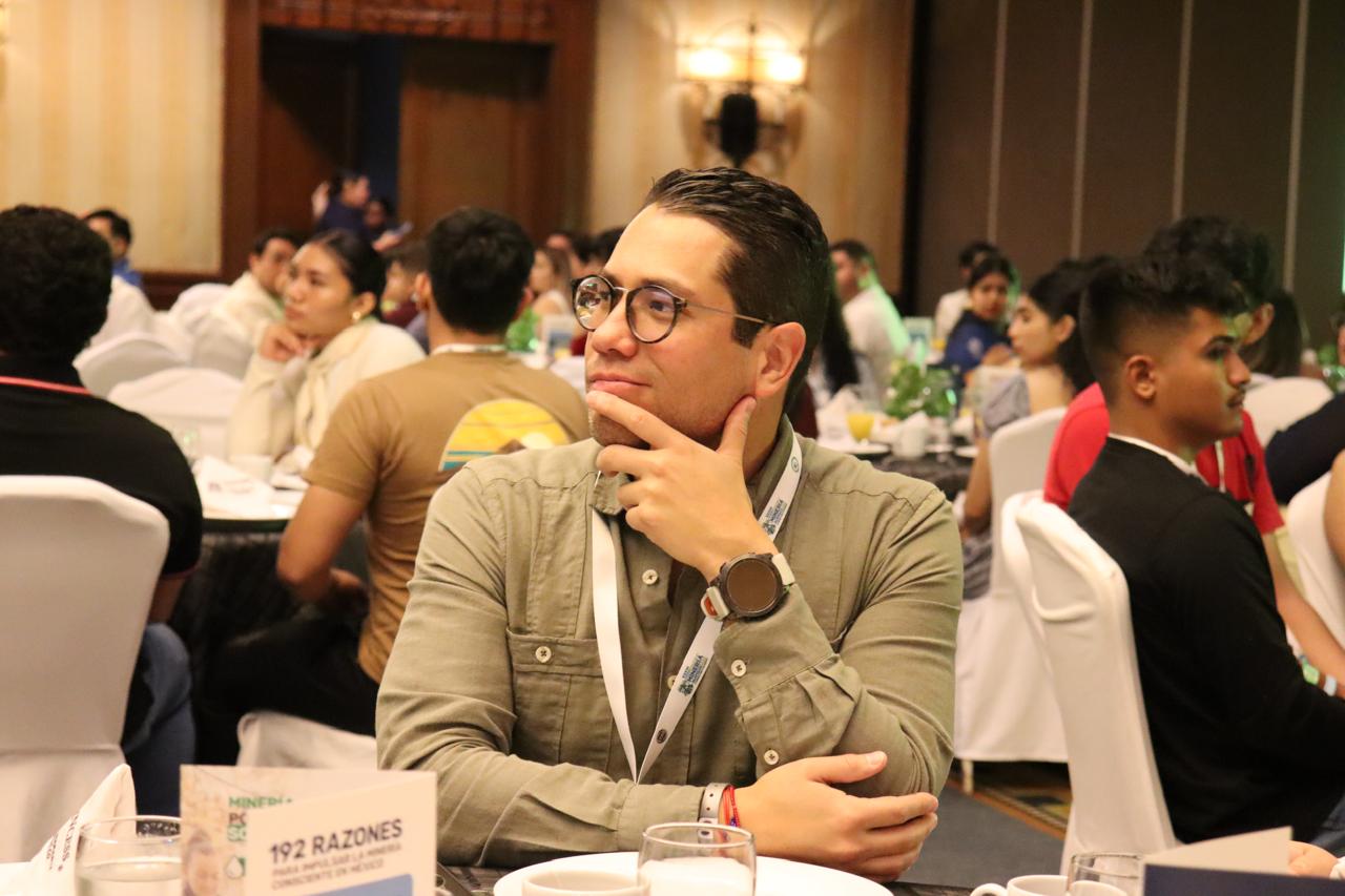 Se llevó a cabo la Convención Internacional de Minería en Acapulco