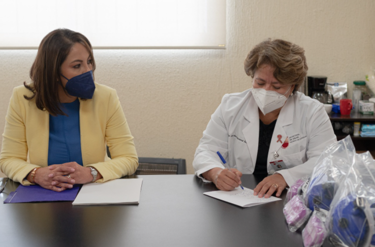 Continúa apoyo de Newmont para combatir pandemia en Zacatecas