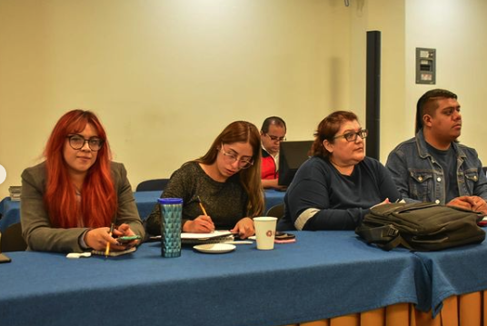 El Comité de Mujeres Empresarias del Clúster Minero de Zacatecas y el Comité de Fortalecimiento a Proveedores realizan curso de capacitación.