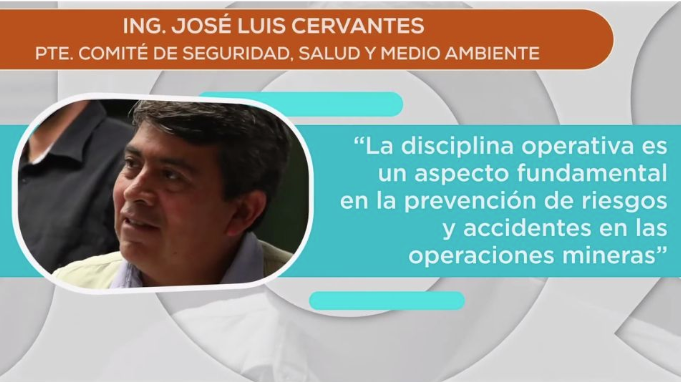 Vídeo: Mensaje José Luis Cervantes