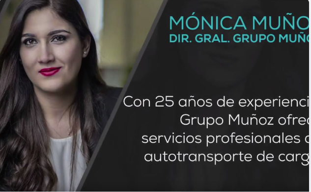 Cápsula: Mensaje de Mónica Muñoz