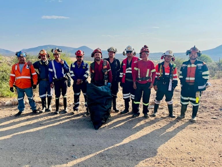 Arian Silver conmemora el Día Mundial del Medio Ambiente con la comunidad y colaboradores