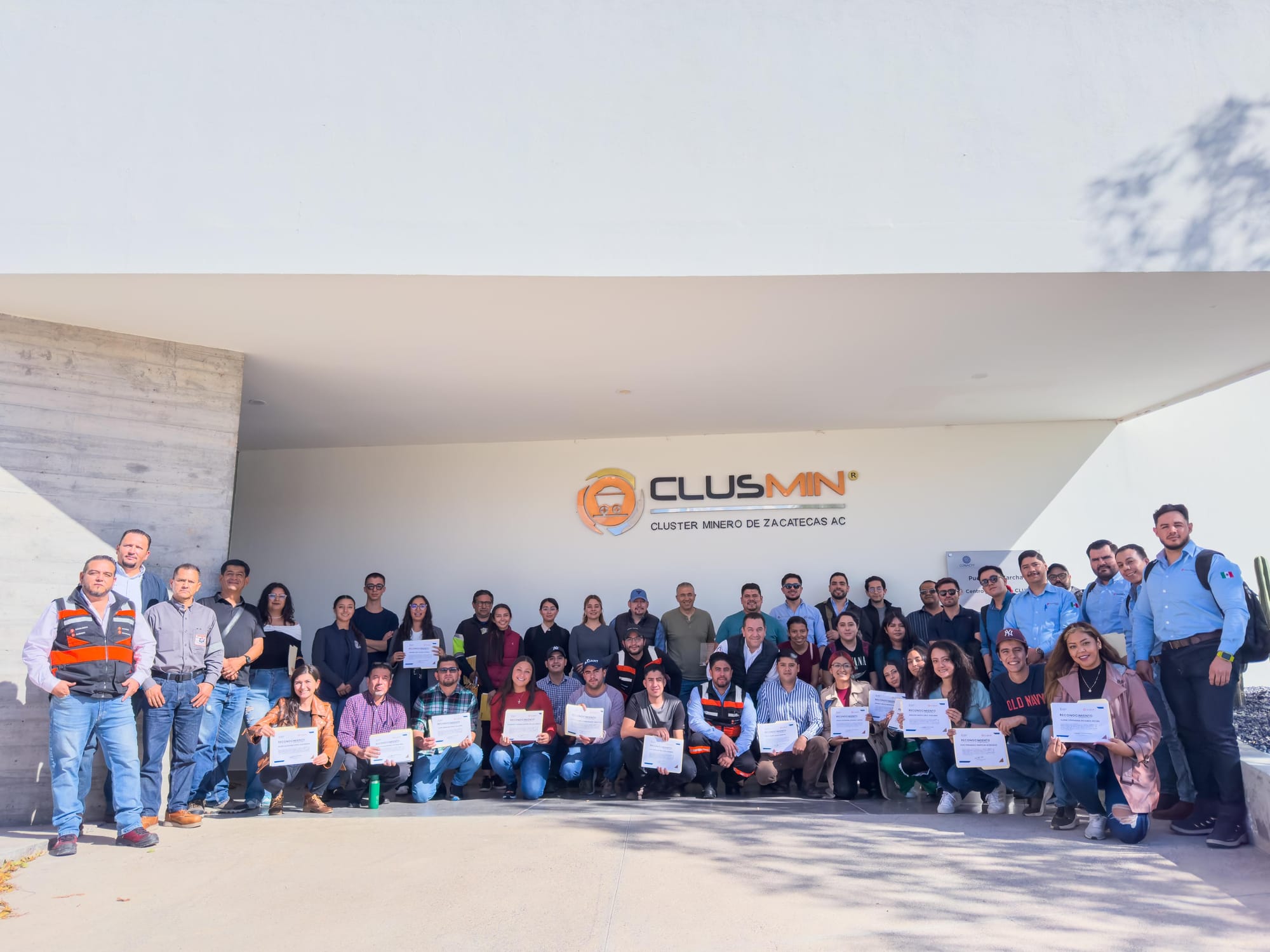 Cierre del Seminario sobre Sismicidad en Minería Subterránea