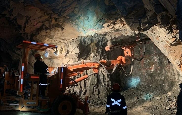 Luca Mining confirma nuevas zonas con altas leyes de oro en Tahuehueto