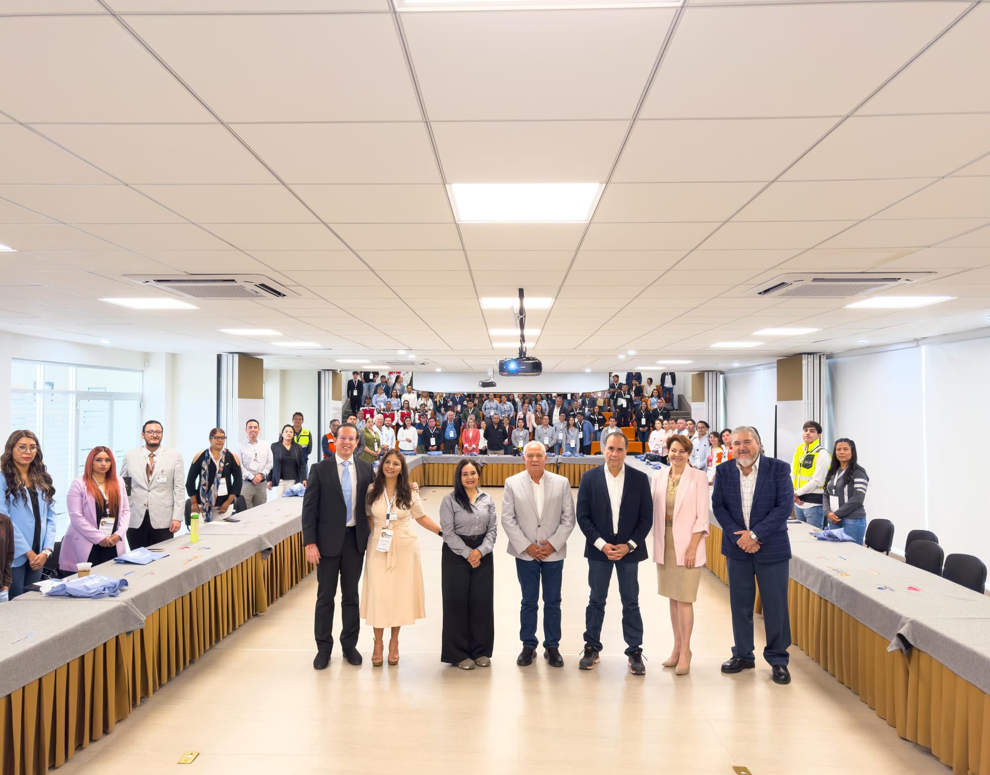 1er Congreso Nacional de Seguridad y Salud en Minería "Jaime Lomelín Guillén"