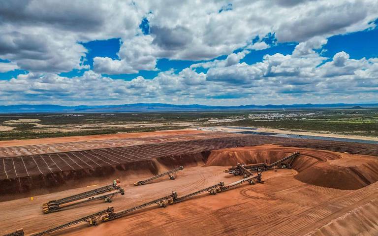 Orla Camino Rojo produce más de 33 mil onzas de oro en Zacatecas