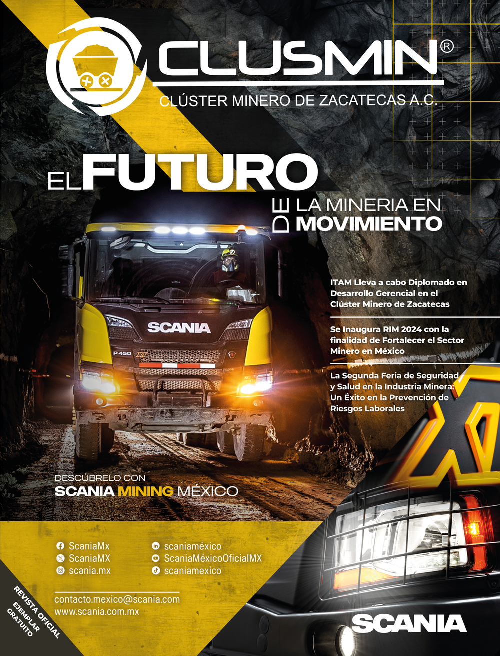 Revista Clusmin #36