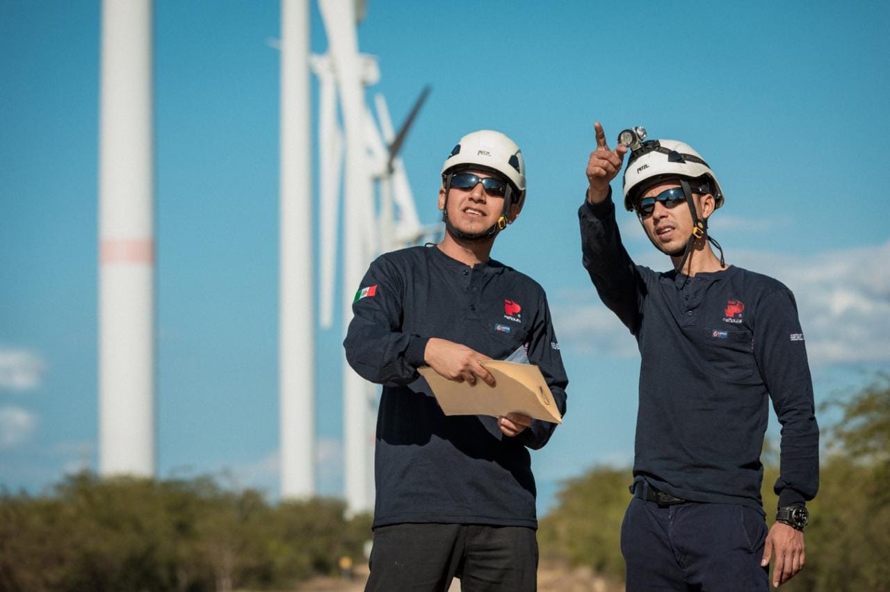 Peñoles impulsa una minería sostenible con uso de energías limpias