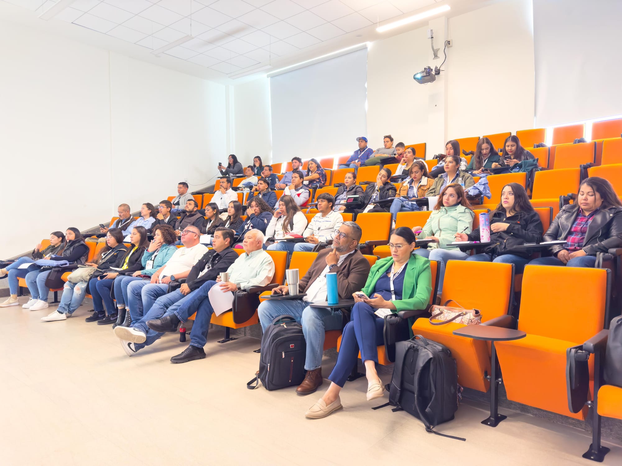 Segundo Día del Primer Congreso de Seguridad y Salud en Minería “Ing. Jaime Lomelín Guillén”