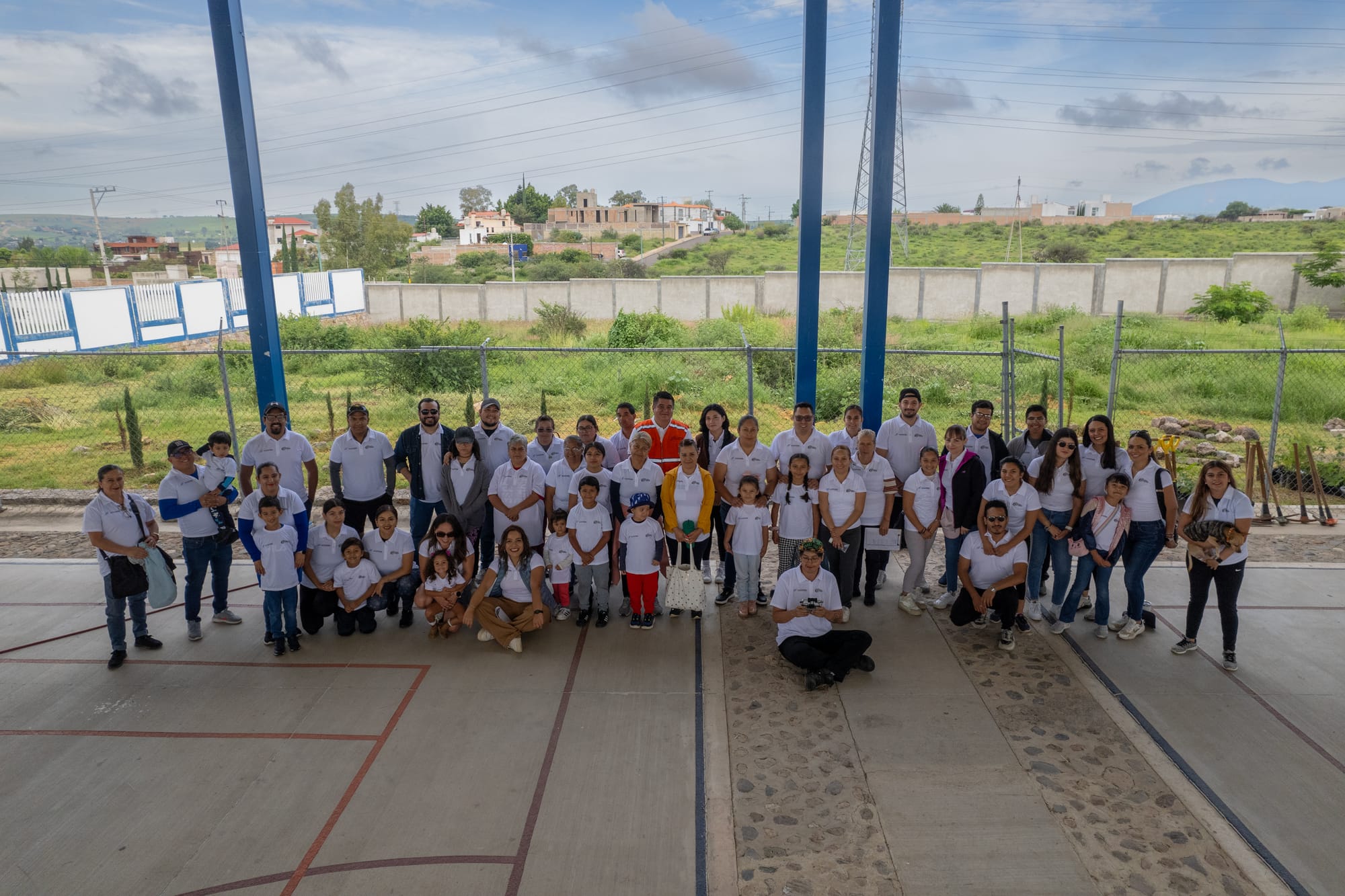 Compromiso con la Sustentabilidad: Quinta Jornada de Reforestación en La Cantera Desarrollos Mineros