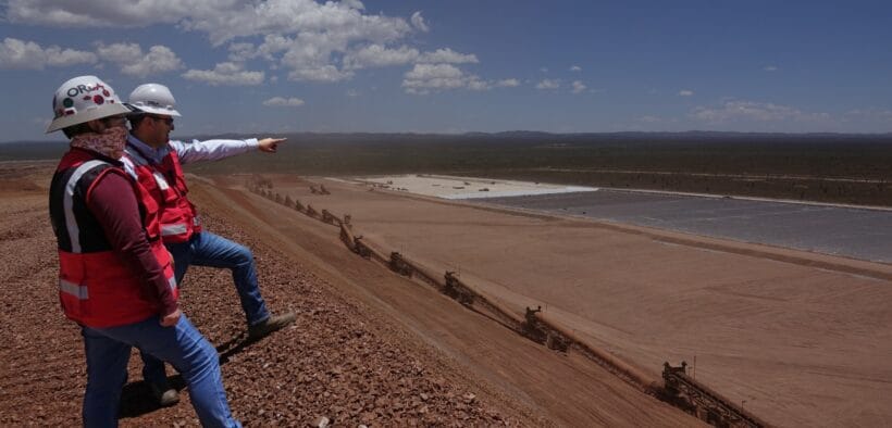 Orla mejora guía de producción y costos para el 2024