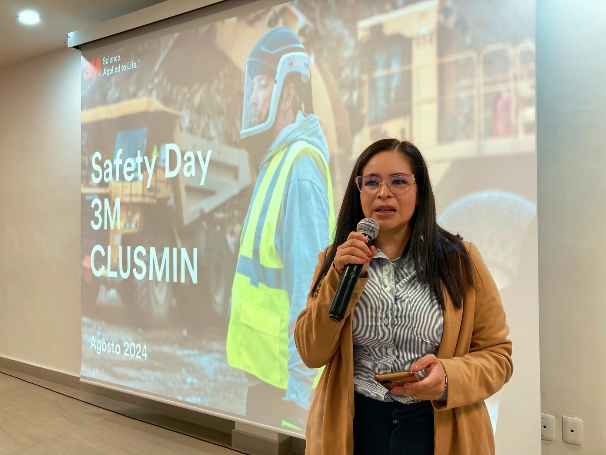 2do Safety Day 3M: Actualización del Nuevo Decreto de Enfermedades de la STPS