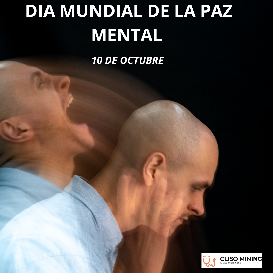 DIA MUNDIAL DE LA SALUD MENTAL