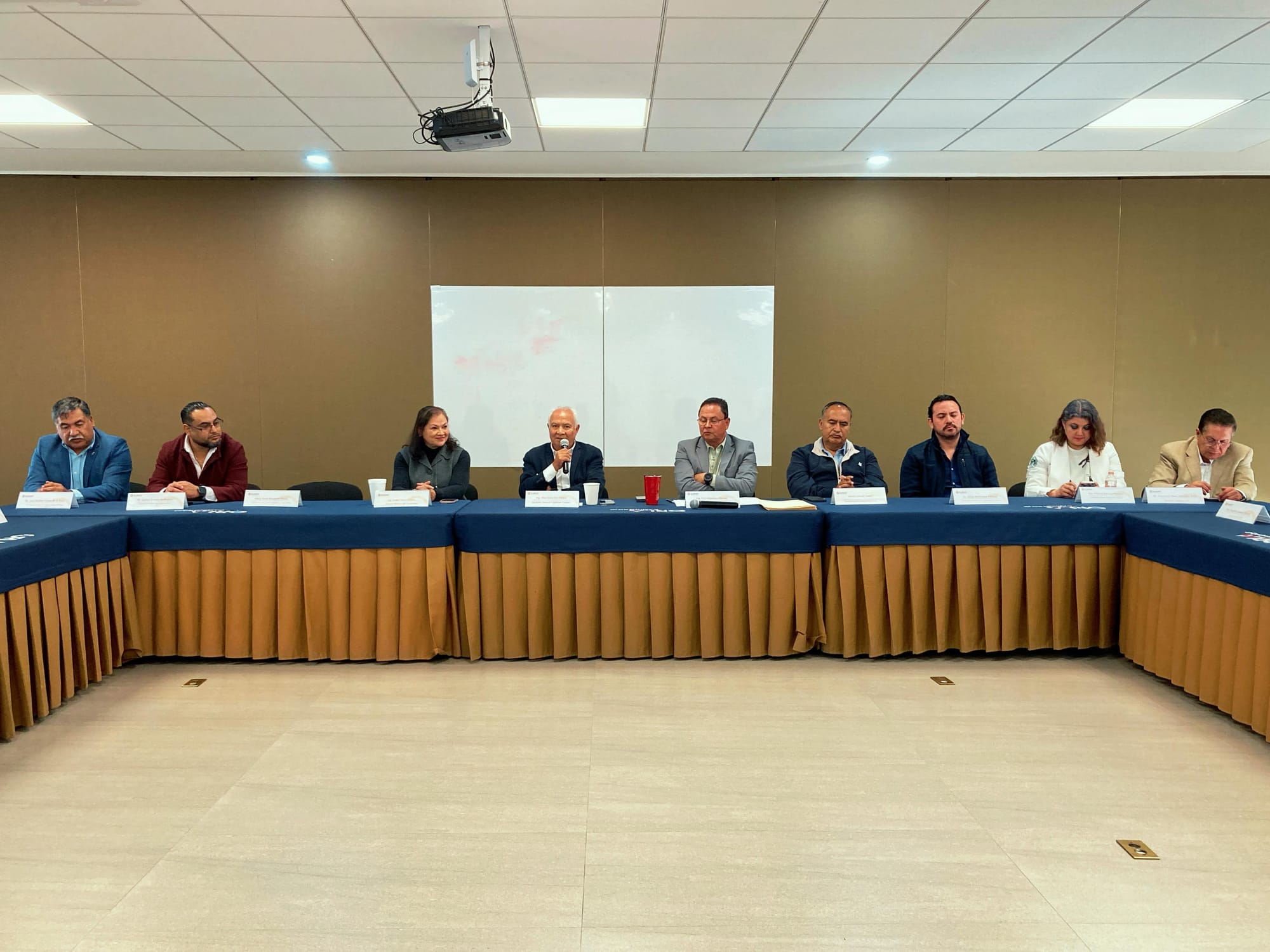 Se Inaugura Feria de la Salud Cliso Mining en CLUSMIN, Zacatecas