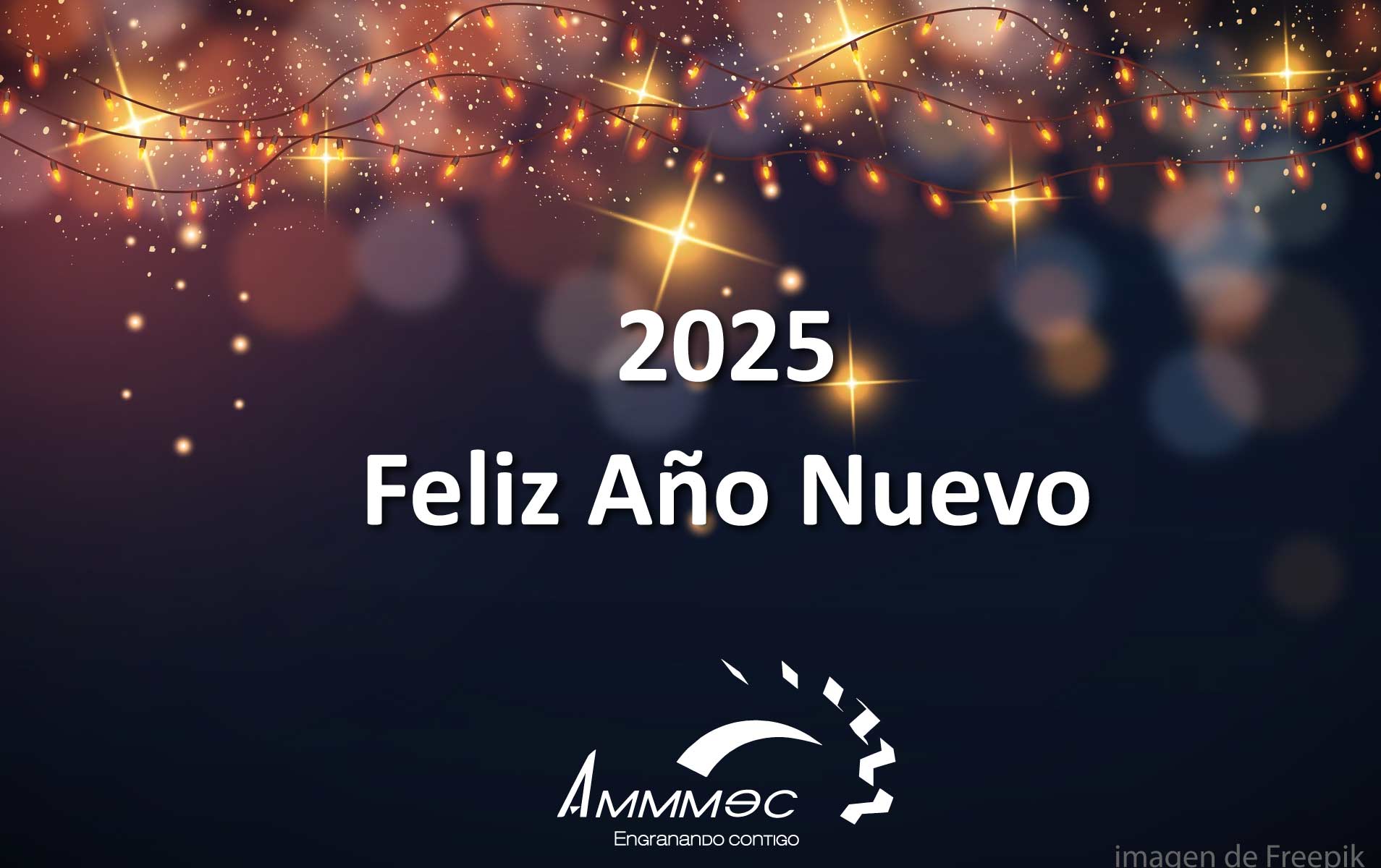 Feliz Año Nuevo