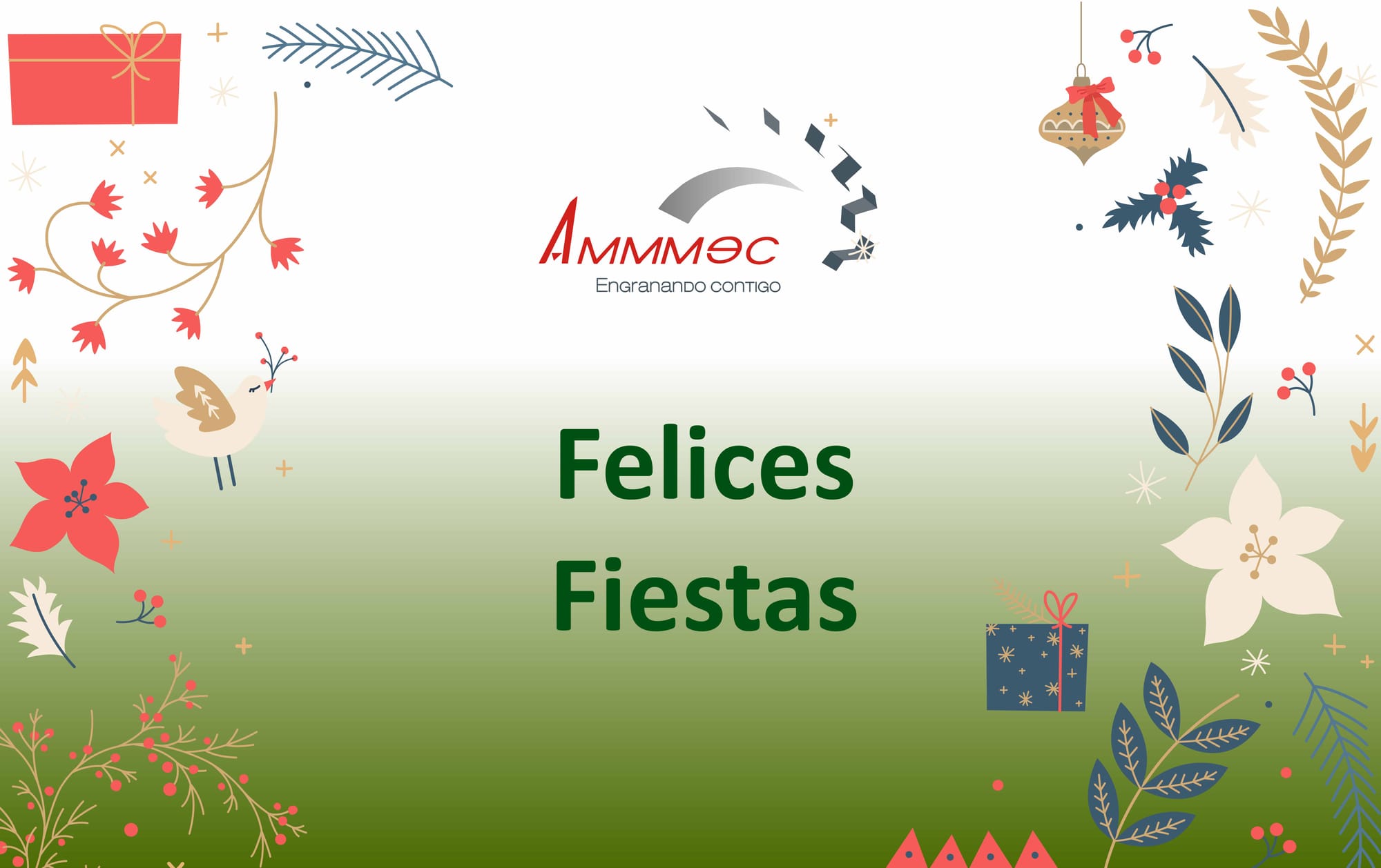 Felices Fiestas