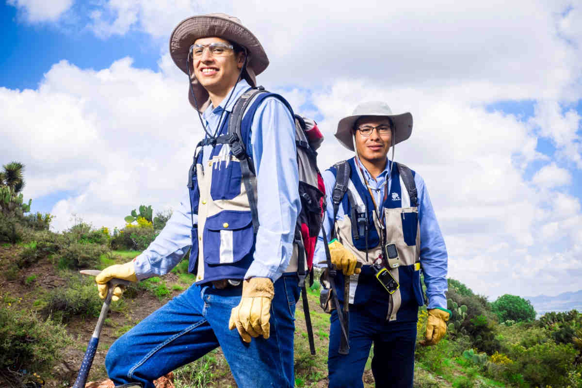 Fortalece Peñoles estrategia de exploración minera