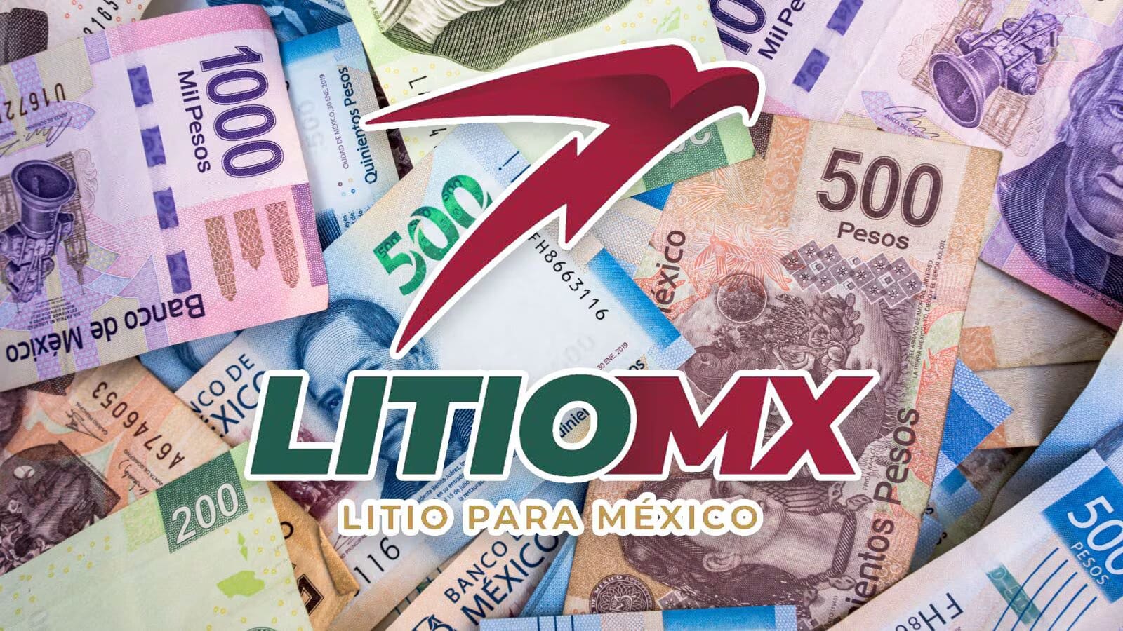 LitioMX cuesta a los mexicanos 22.7 mdp, pero aún no tiene proyectos