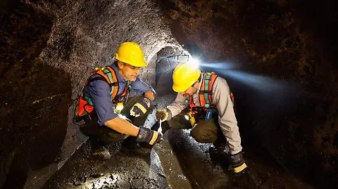 Buscan legisladores apoyos para mineras