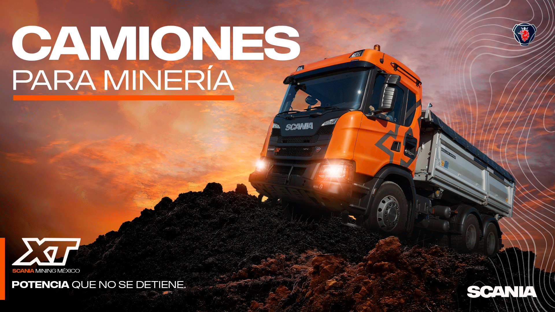 La Revolución del Transporte en la Minería: Camiones de Alta Eficiencia