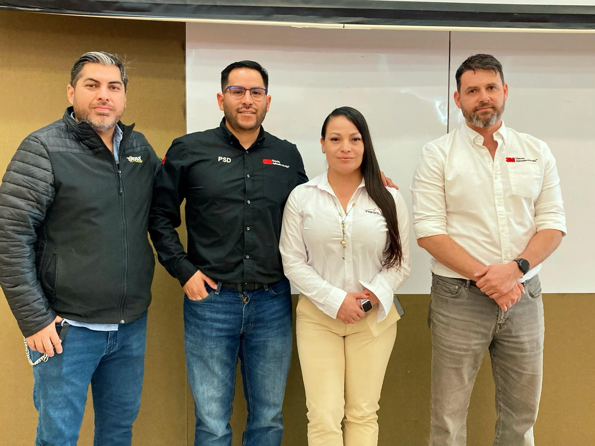 Safety Day 3М CLUSMIN Zacatecas: Protección Respiratoria en la Minería