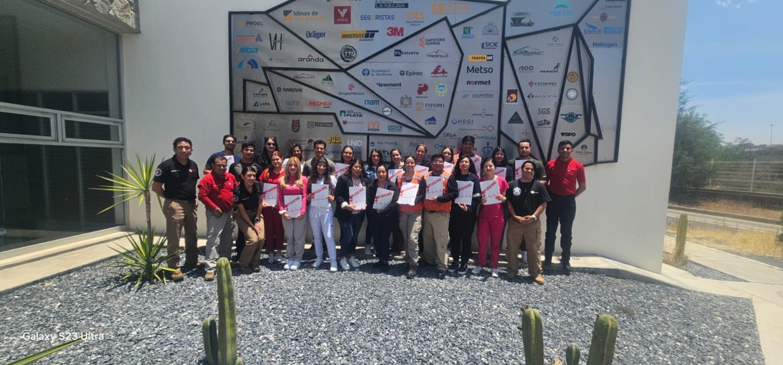 CERTIFICACION EN SOPORTE VITAL BASICO Y AVANZADO