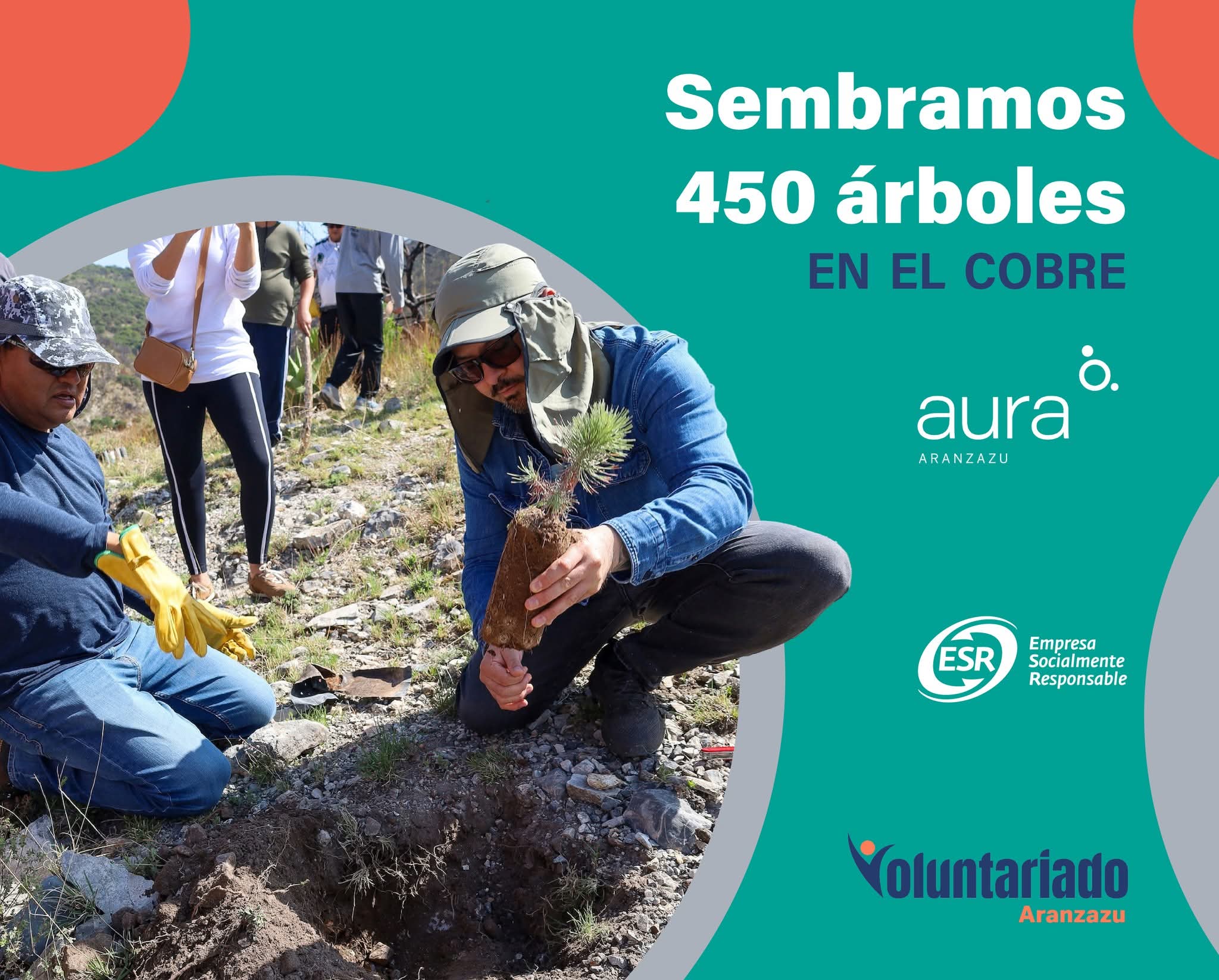 ¡Juntos por el Medio Ambiente!