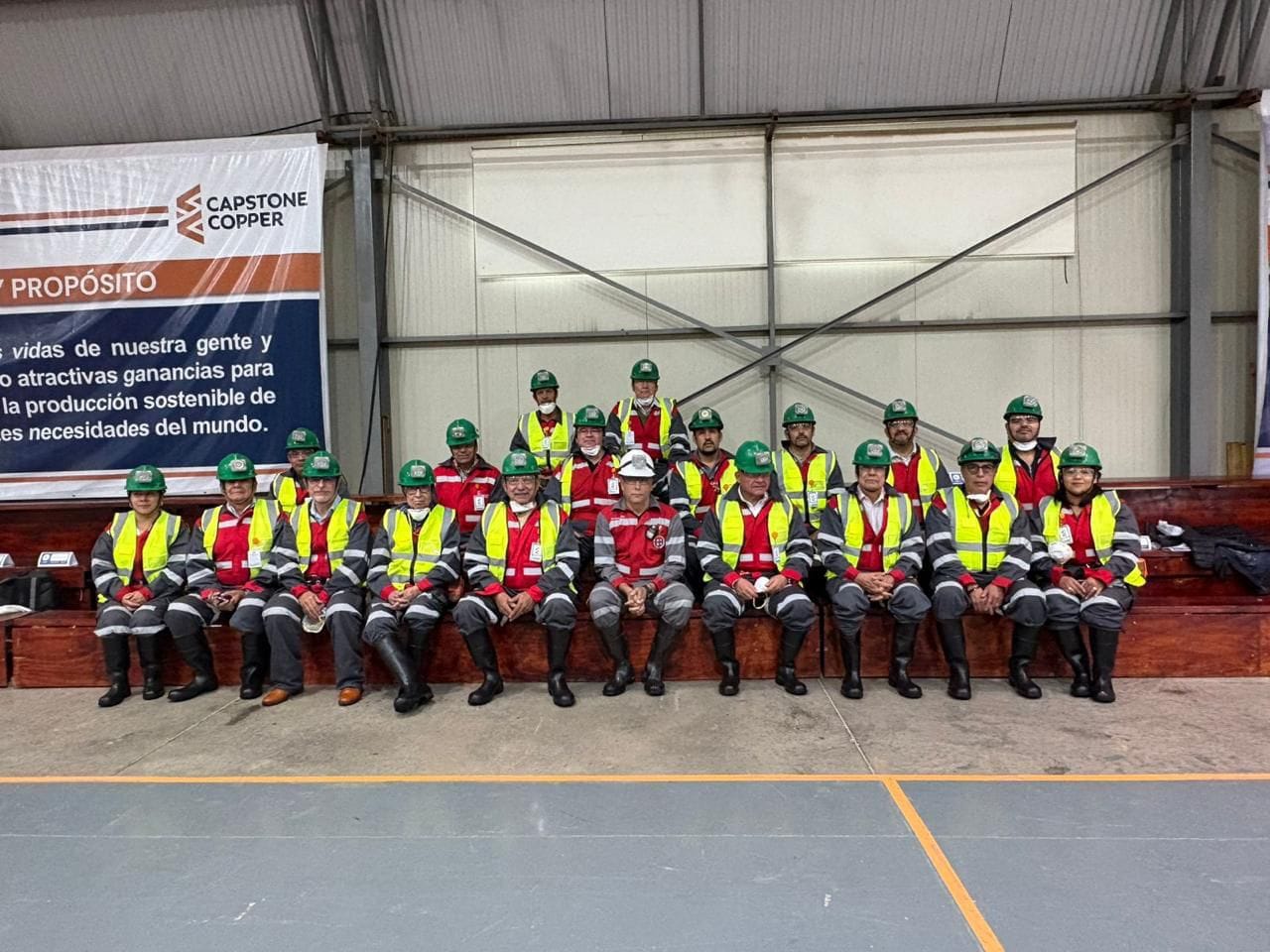Visita Zacatecas el Consejo Directivo Nacional de la AIMMGM