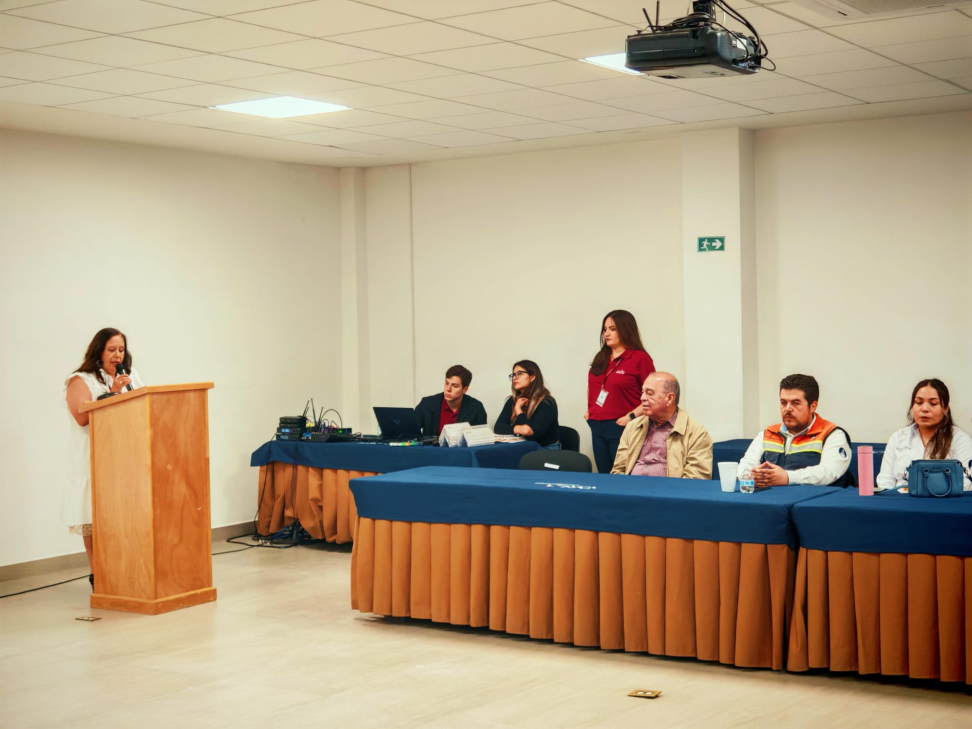 PROFEPA impulsa la preparación ante emergencias químicas en su 11.ª edición consecutiva
