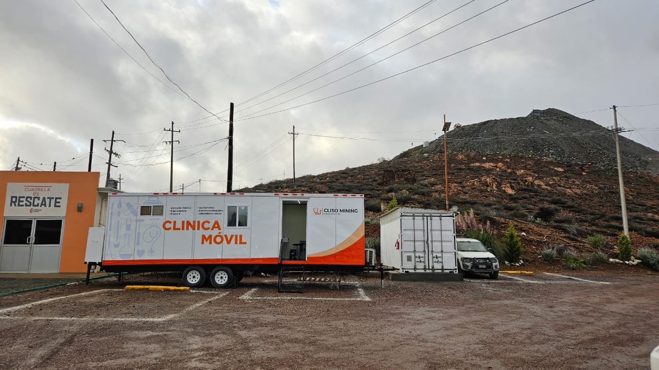 CLISO MINING MOVIL