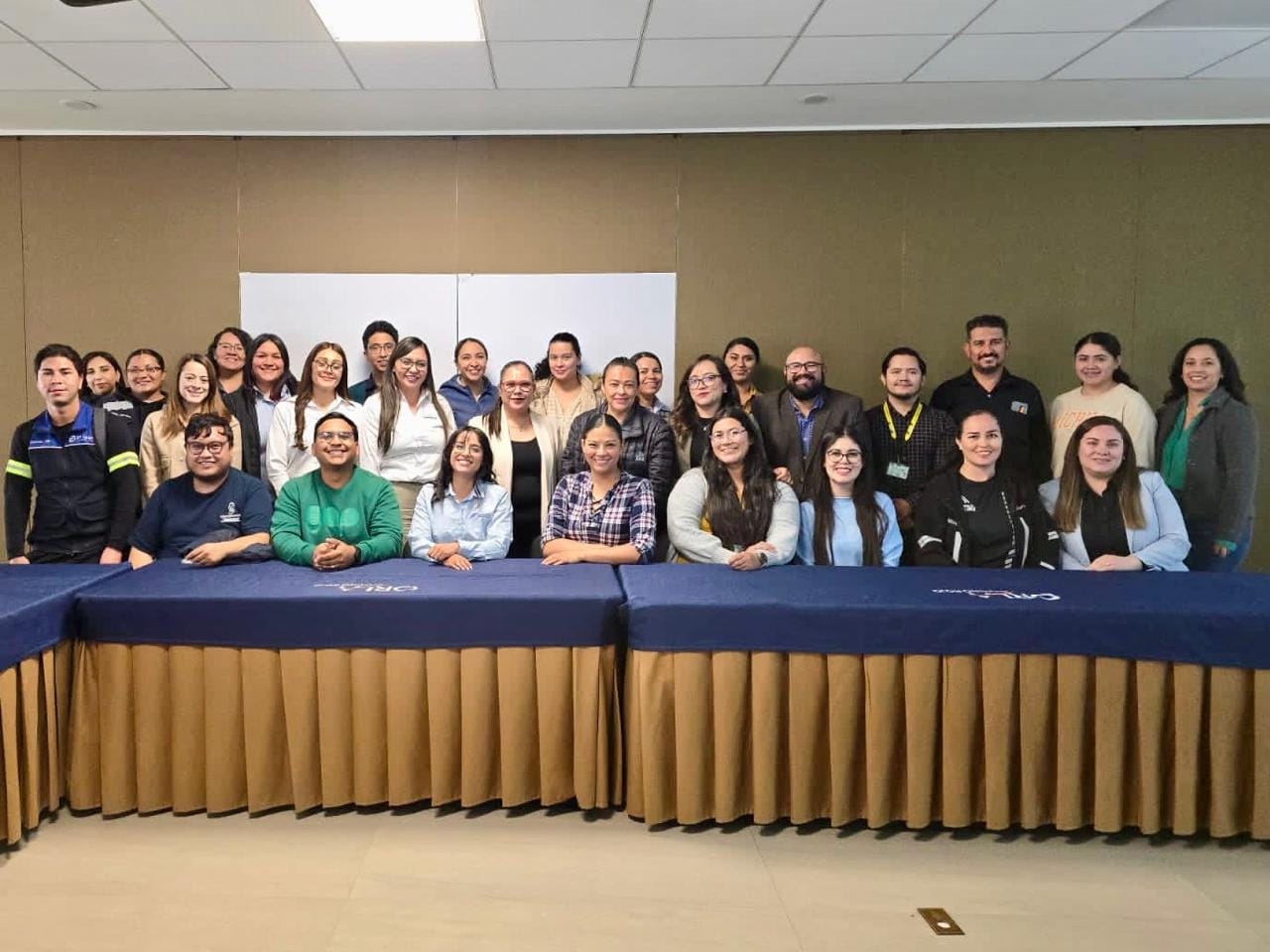 Taller sobre Factores de Riesgo Psicosocial en Minería refuerza la prevención y el cumplimiento normativo