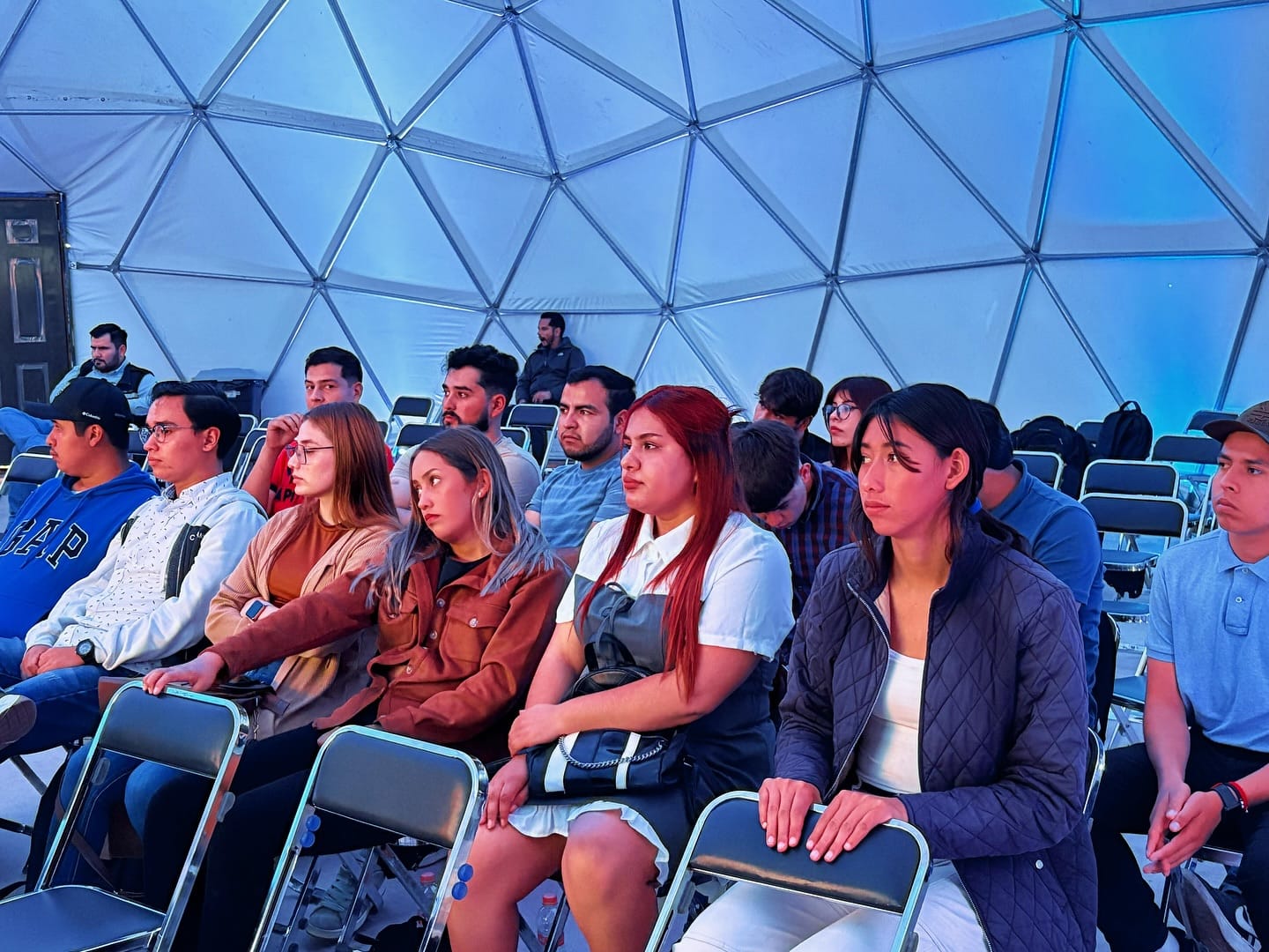 Grupo México fortalece su compromiso con la sostenibilidad en el Pabellón Minero de la FENAZA 2025