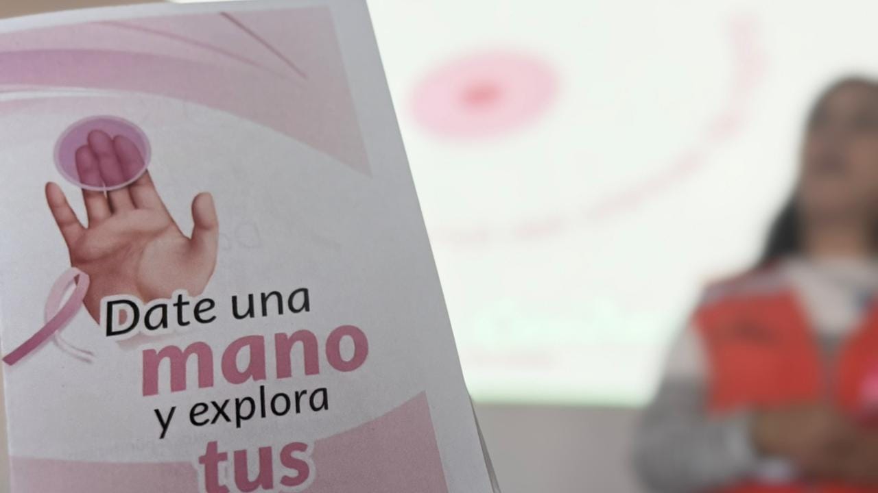 Concientización y prevención: La Cantera refuerza el cuidado de la salud femenina