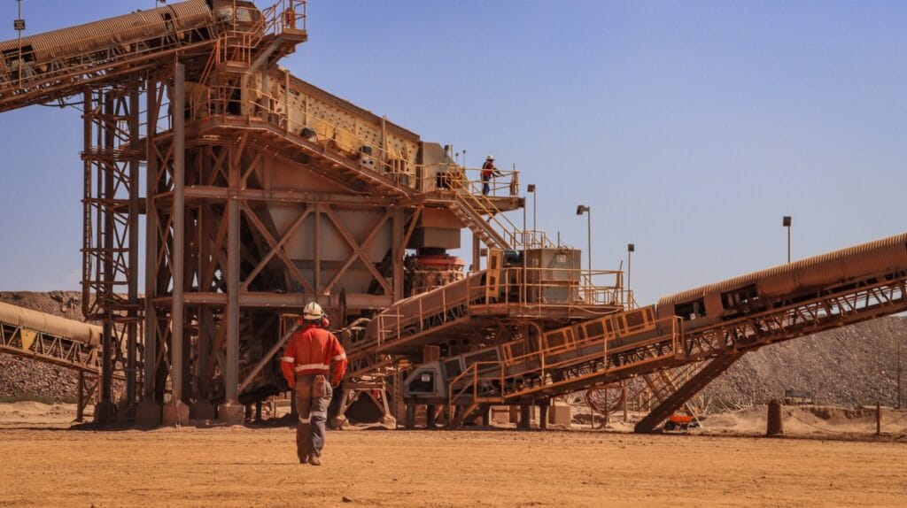 Crece producción de oro en Zacatecas
