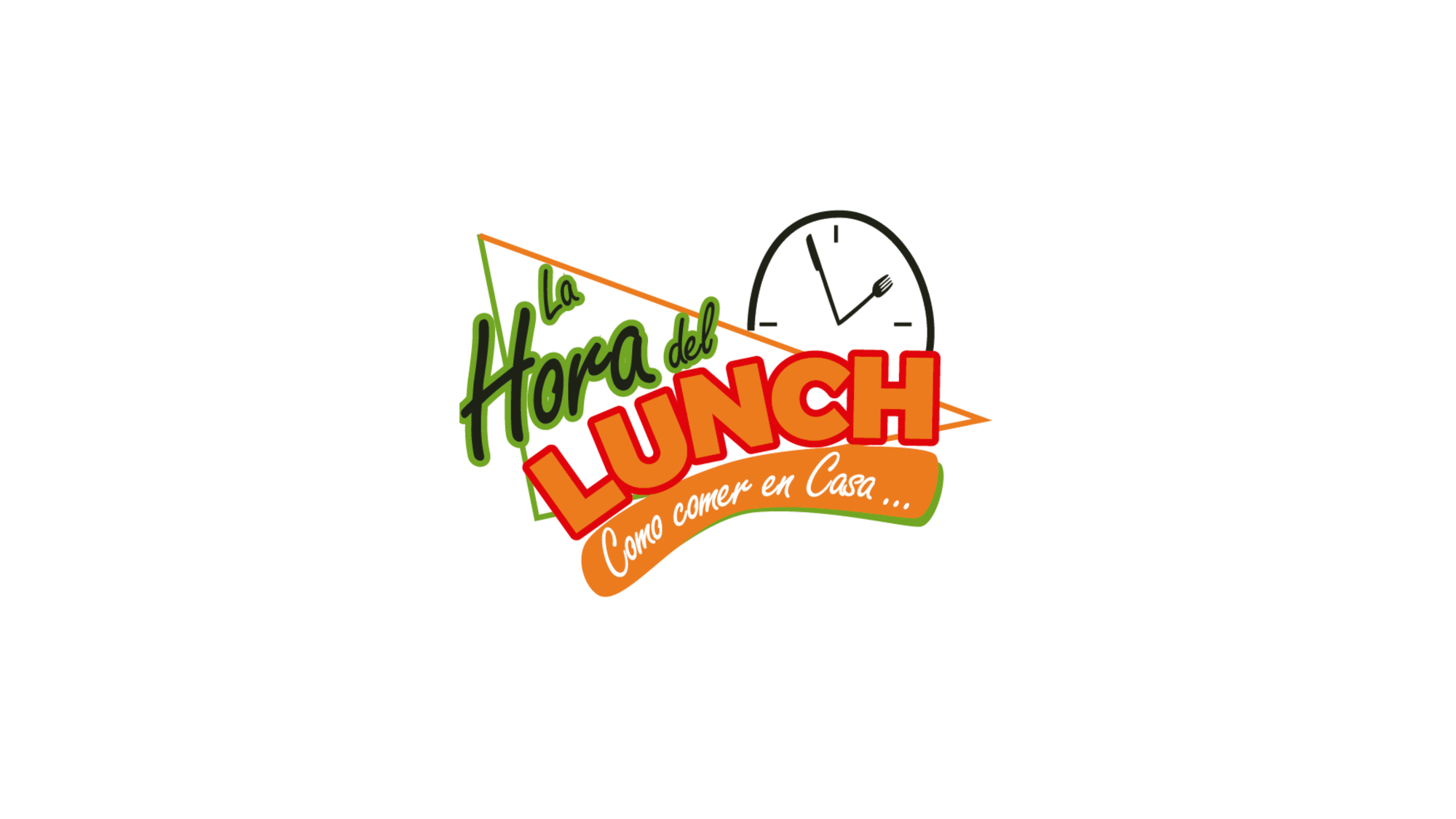 LA HORA DEL LUNCH